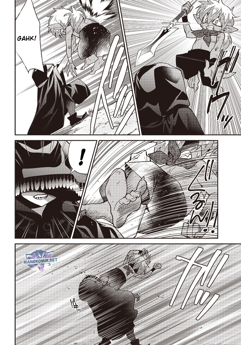 Tensei Goblin da kedo Shitsumon aru?